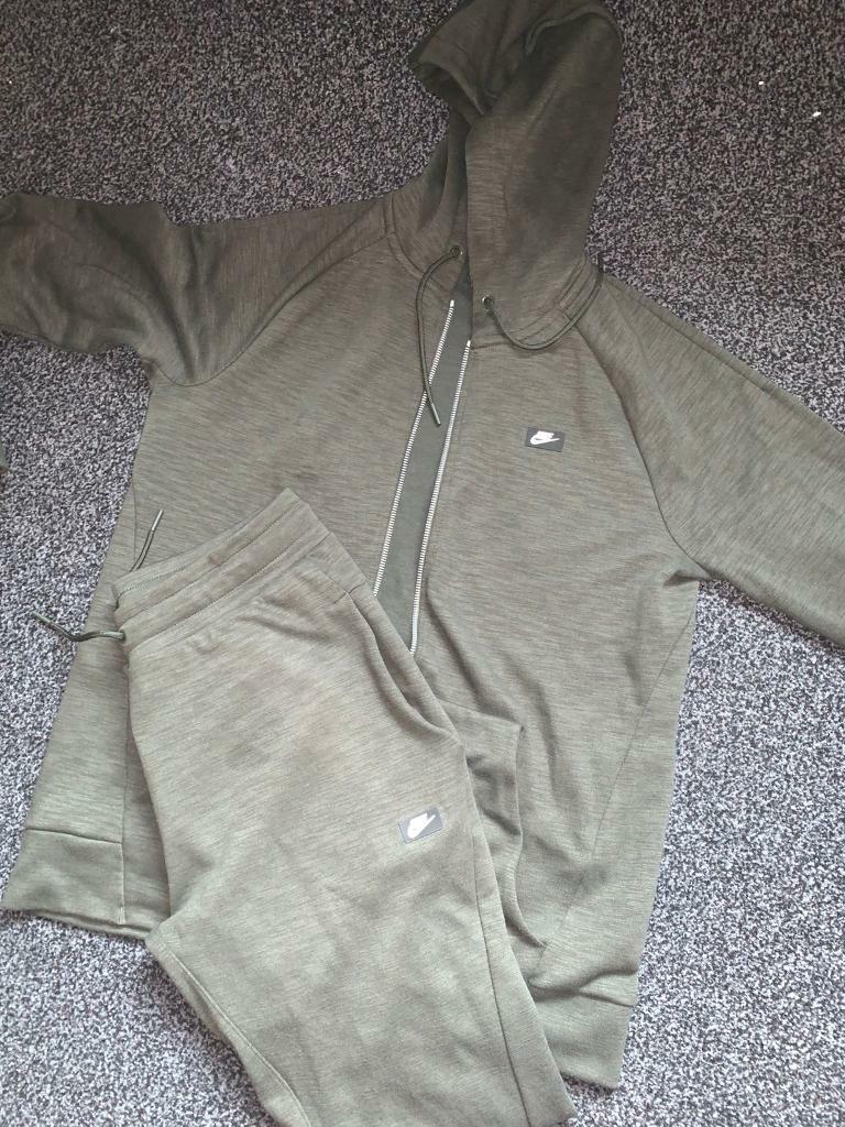 nike optic tracksuit